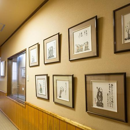 Mikunitoge Onsen Oyado Honjin Hotel Yuzawa  Luaran gambar