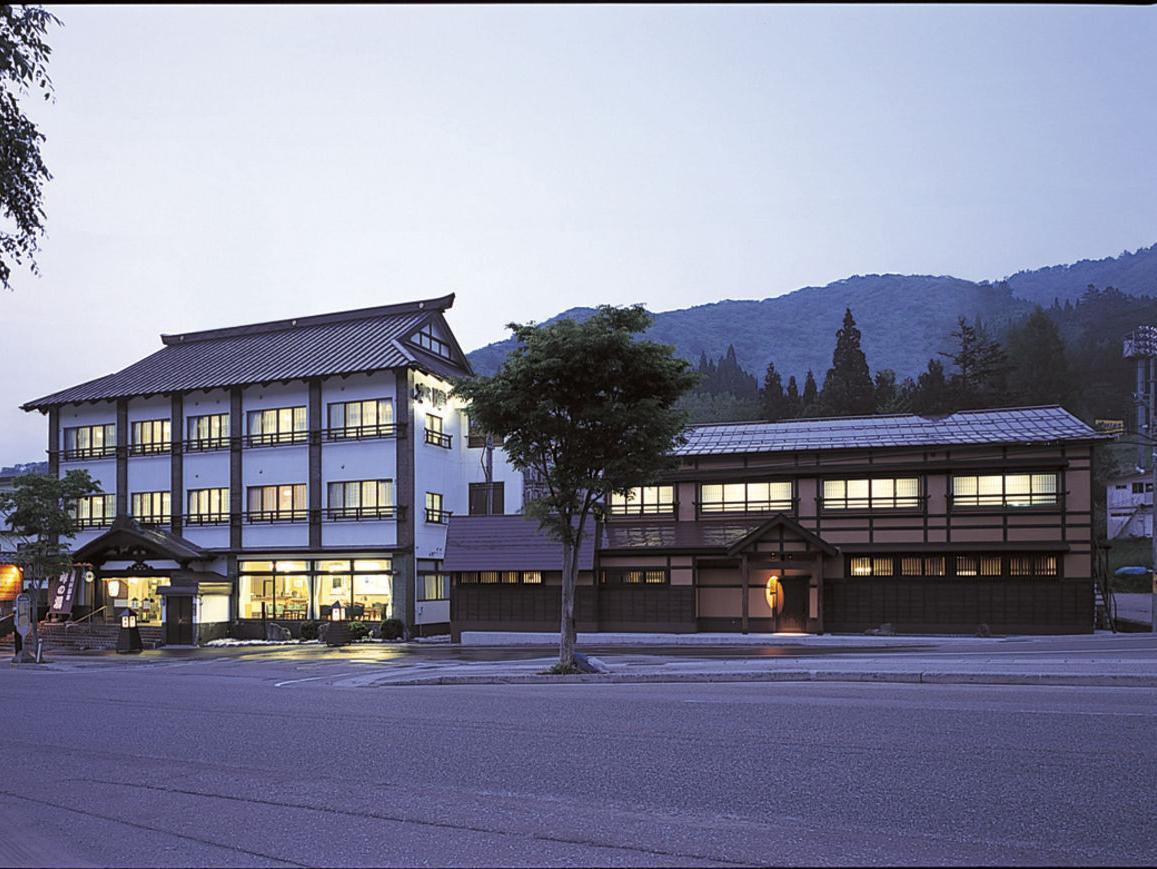 Mikunitoge Onsen Oyado Honjin Hotel Yuzawa  Luaran gambar