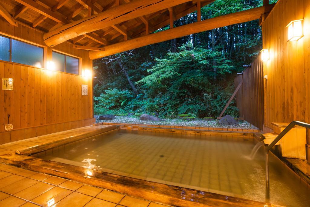 Mikunitoge Onsen Oyado Honjin Hotel Yuzawa  Luaran gambar