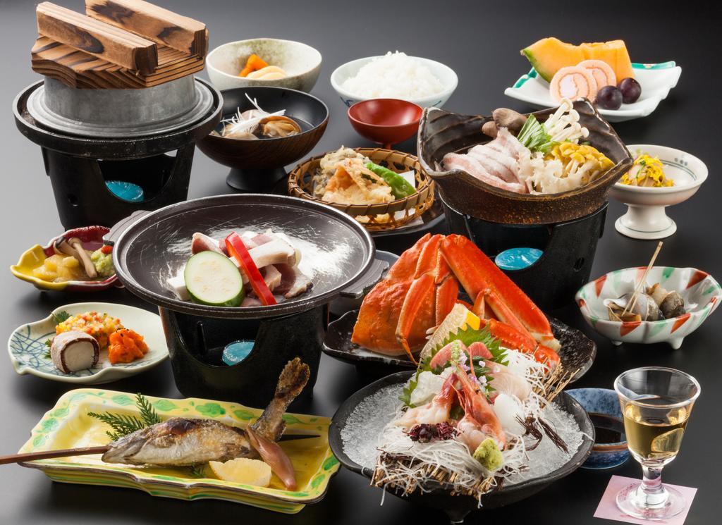 Mikunitoge Onsen Oyado Honjin Hotel Yuzawa  Luaran gambar