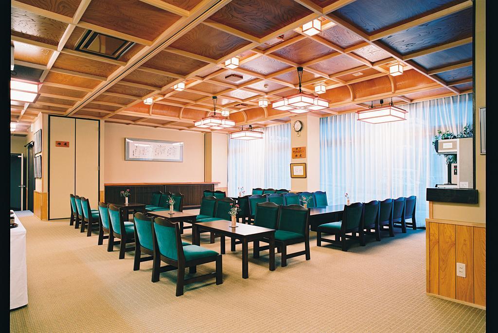 Mikunitoge Onsen Oyado Honjin Hotel Yuzawa  Luaran gambar