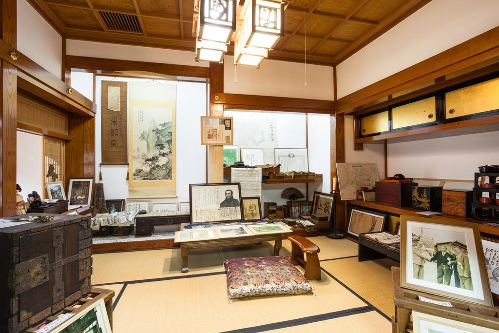 Mikunitoge Onsen Oyado Honjin Hotel Yuzawa  Luaran gambar