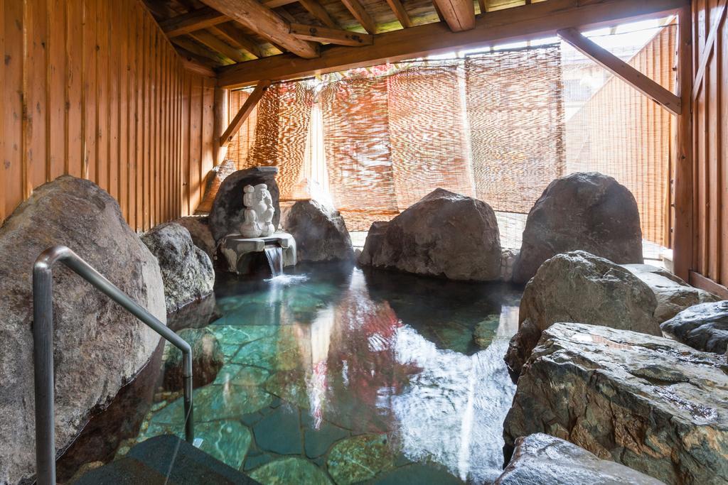 Mikunitoge Onsen Oyado Honjin Hotel Yuzawa  Luaran gambar