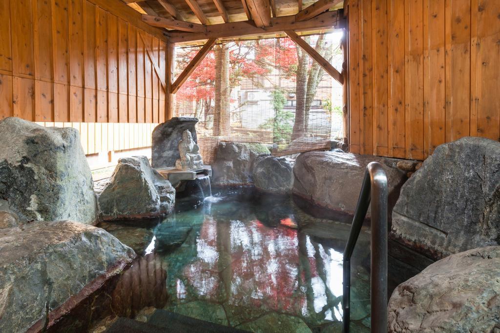 Mikunitoge Onsen Oyado Honjin Hotel Yuzawa  Luaran gambar