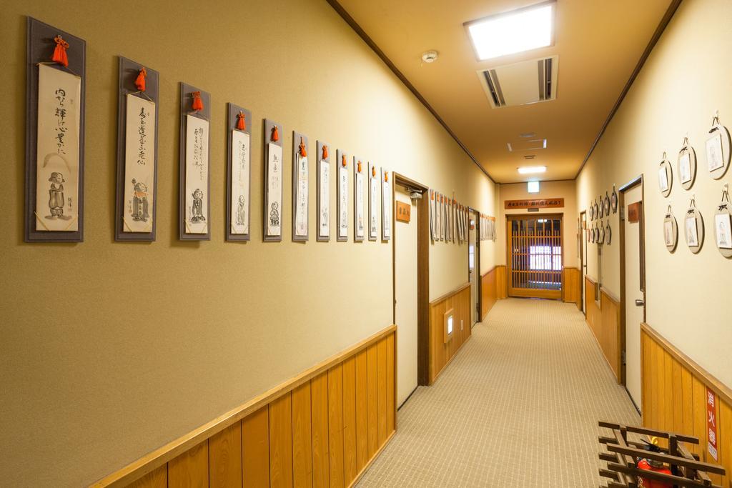Mikunitoge Onsen Oyado Honjin Hotel Yuzawa  Luaran gambar