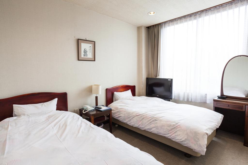 Mikunitoge Onsen Oyado Honjin Hotel Yuzawa  Luaran gambar
