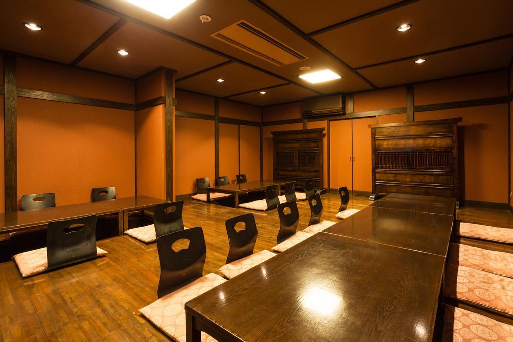 Mikunitoge Onsen Oyado Honjin Hotel Yuzawa  Luaran gambar