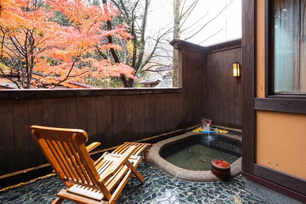 Mikunitoge Onsen Oyado Honjin Hotel Yuzawa  Luaran gambar