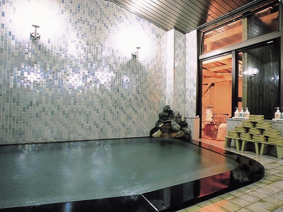 Mikunitoge Onsen Oyado Honjin Hotel Yuzawa  Luaran gambar